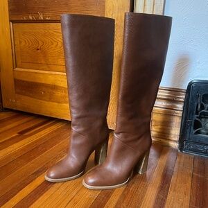 Banana Republic Lorca Leather Boot